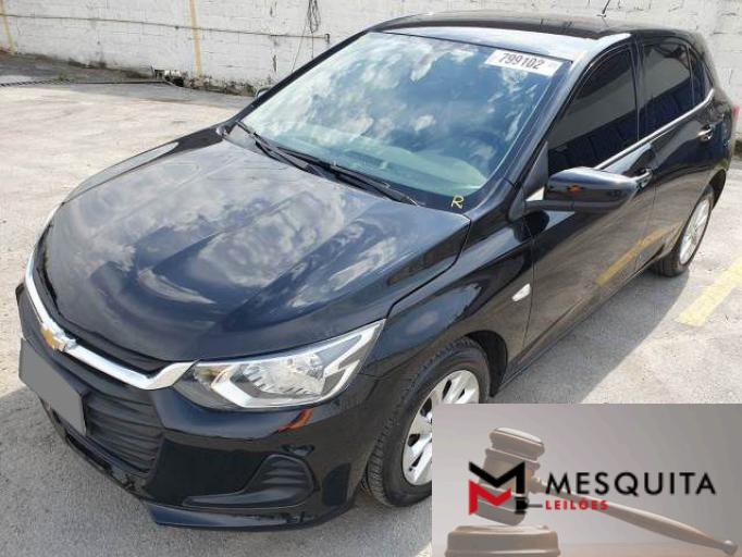 CHEVROLET ONIX 20/20