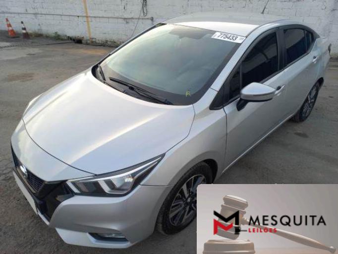 NISSAN VERSA 21/22