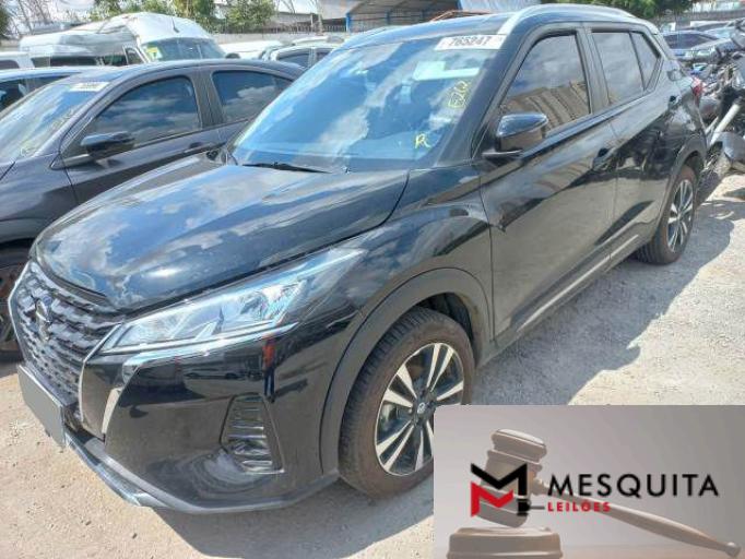 NISSAN KICKS 22/22