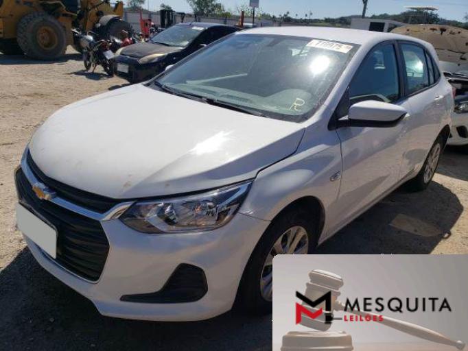 CHEVROLET ONIX 19/20