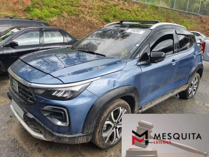 FIAT PULSE 21/22