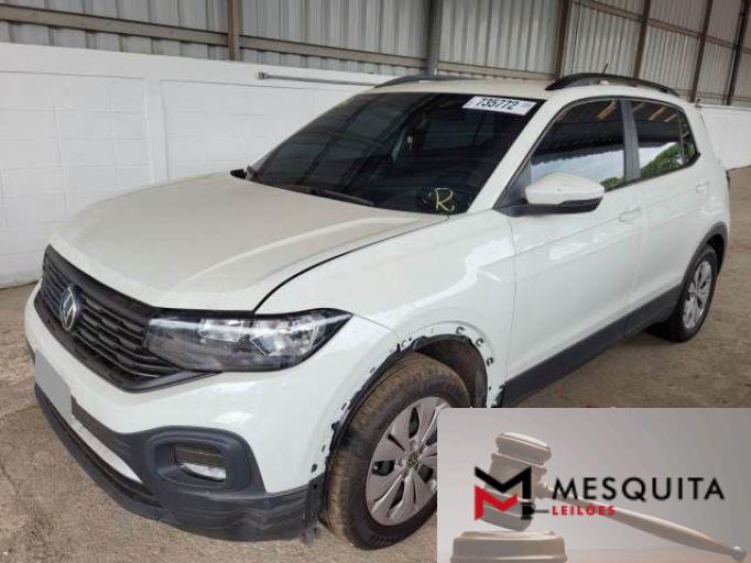 VOLKSWAGEN T-CROSS 22/22
