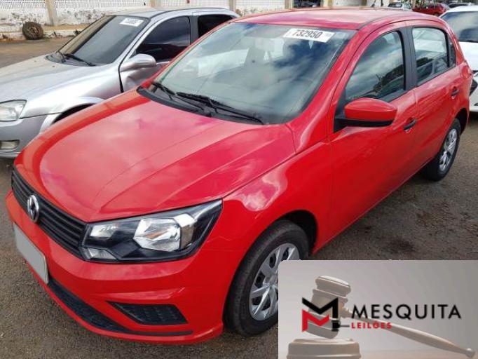 VOLKSWAGEN GOL 21/22