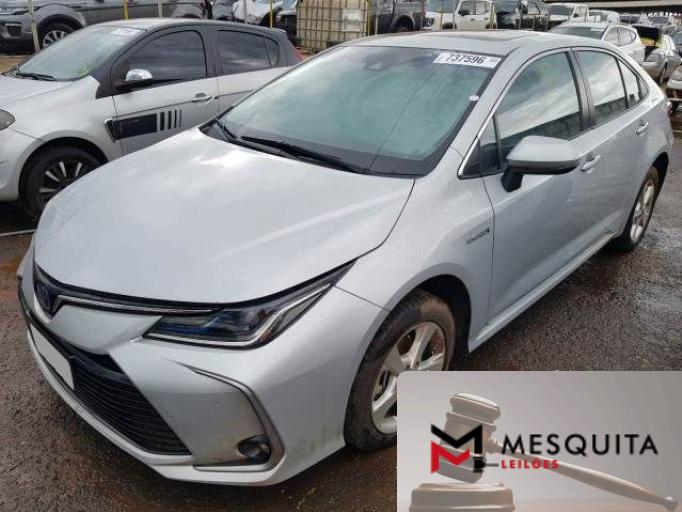 TOYOTA COROLLA 21/22