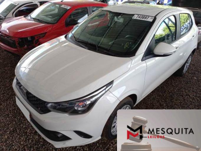 FIAT ARGO 21/22
