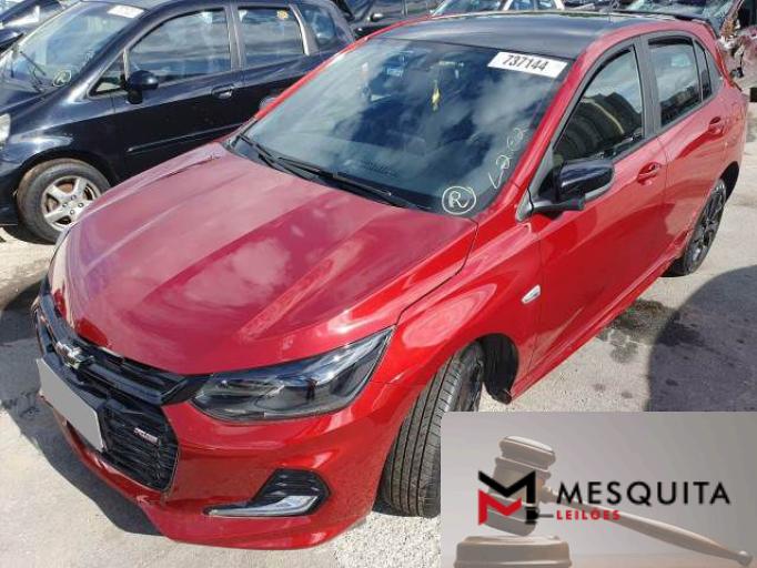 CHEVROLET ONIX 21/22