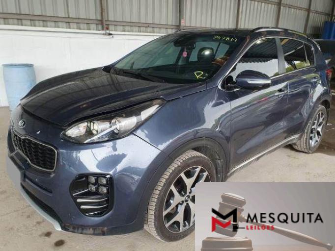 KIA SPORTAGE 17/18