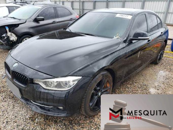 BMW SERIE 3 17/17