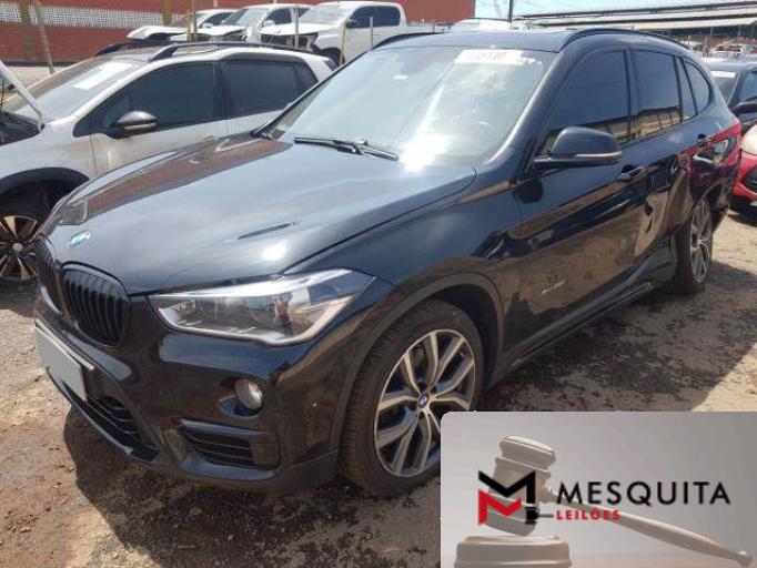 BMW X1 16/17