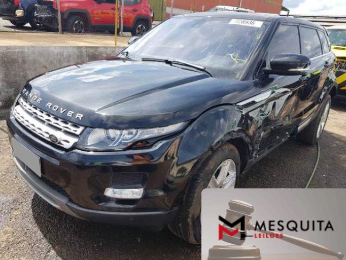 LAND ROVER EVOQUE 13/13