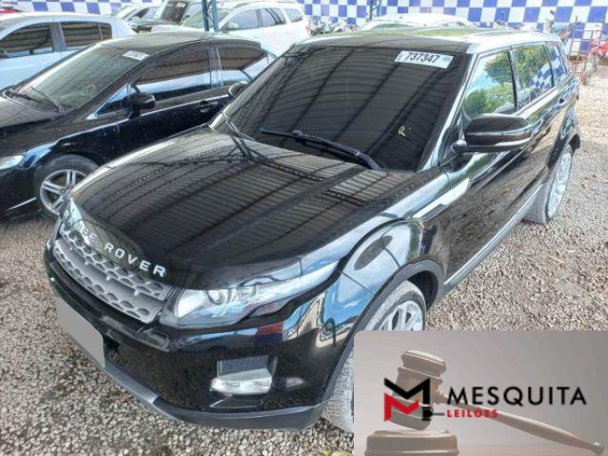 LAND ROVER EVOQUE 11/12