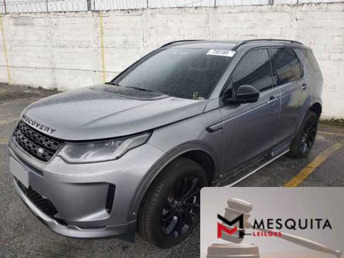 LAND ROVER DISCOVERY 21/21