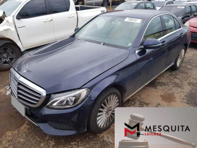 MERCEDES BENZ CLASSE C 17/17