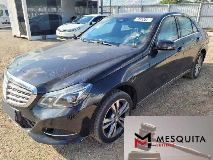 MERCEDES BENZ CLASSE E 14/14