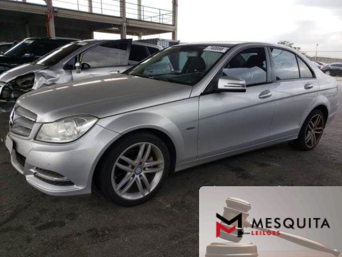 MERCEDES BENZ CLASSE C 12/12