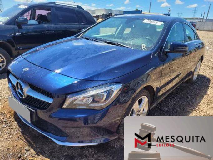 MERCEDES BENZ CLASSE CLA 18/18