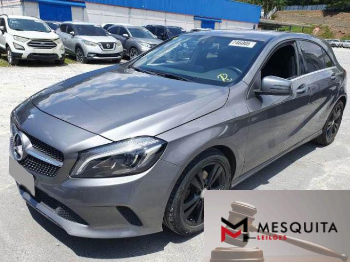 MERCEDES BENZ CLASSE A 16/16