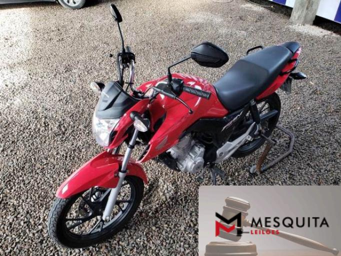HONDA CG 160 22/23