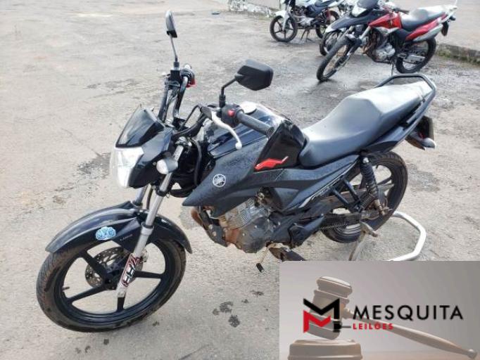 YAMAHA YBR 150 22/23