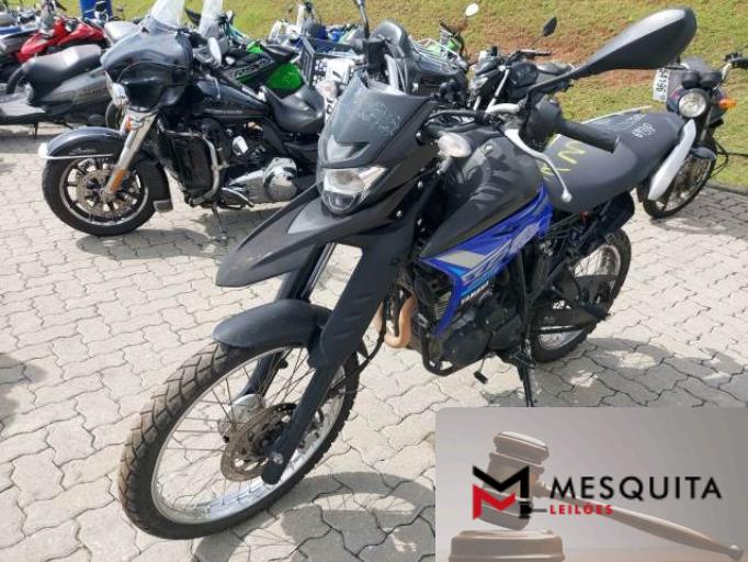 YAMAHA XTZ 250 21/22