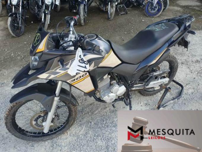 HONDA XRE 300 22/22