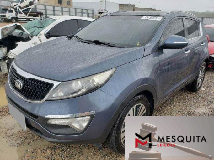 KIA SPORTAGE 13/14