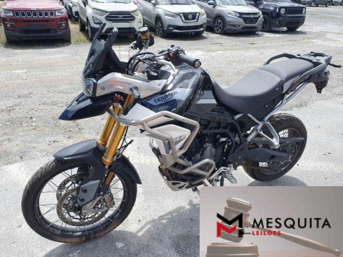 TRIUMPH TIGER 900 21/22