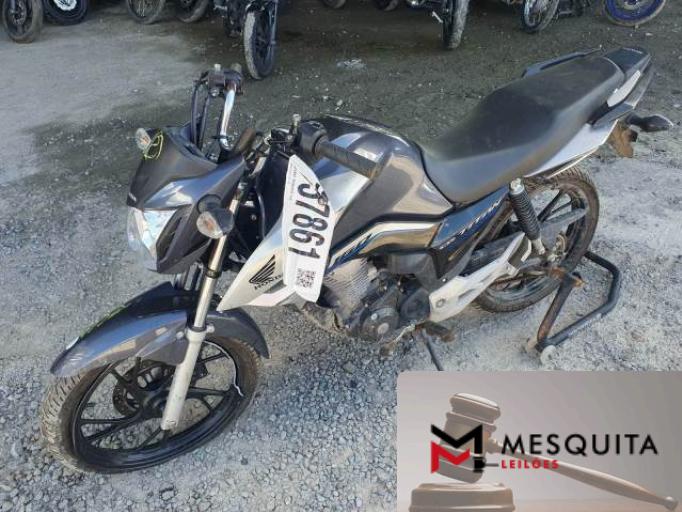 HONDA CG 160 22/22