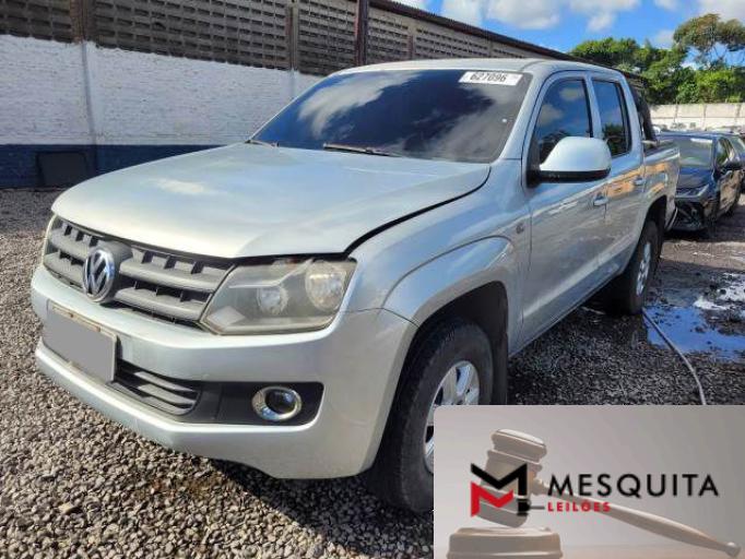 VOLKSWAGEN AMAROK 13/13