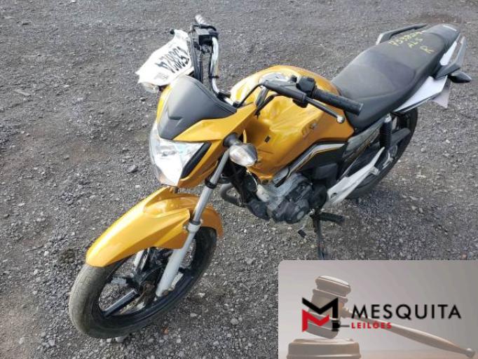 HONDA CG 160 22/22