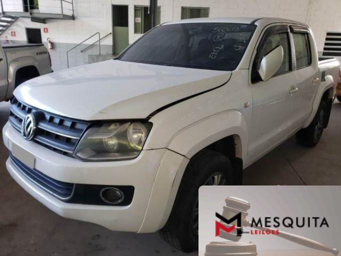 VOLKSWAGEN AMAROK 13/13