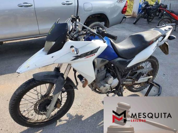 HONDA XRE 300 17/17