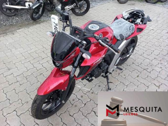 YAMAHA FAZER 22/23