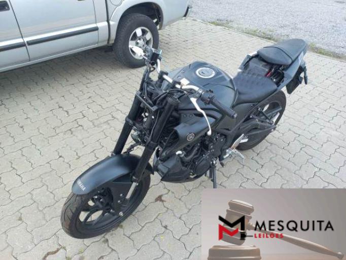 YAMAHA MT-03 22/23