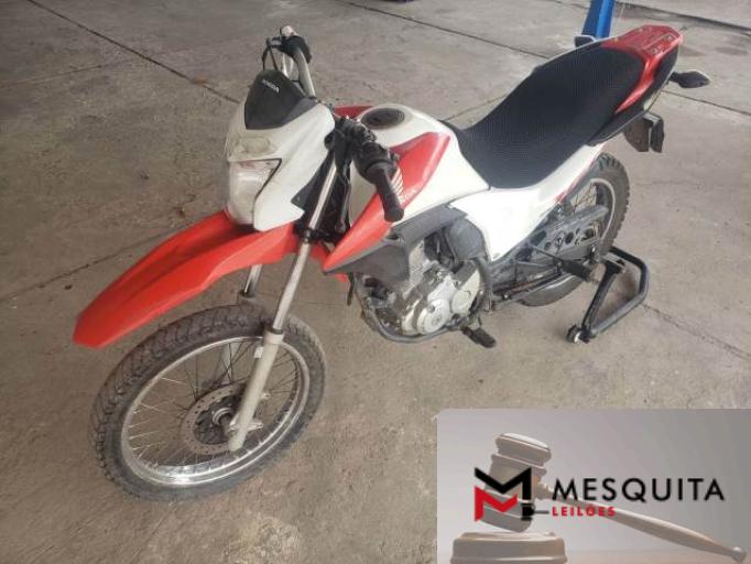 HONDA NXR 160 17/17