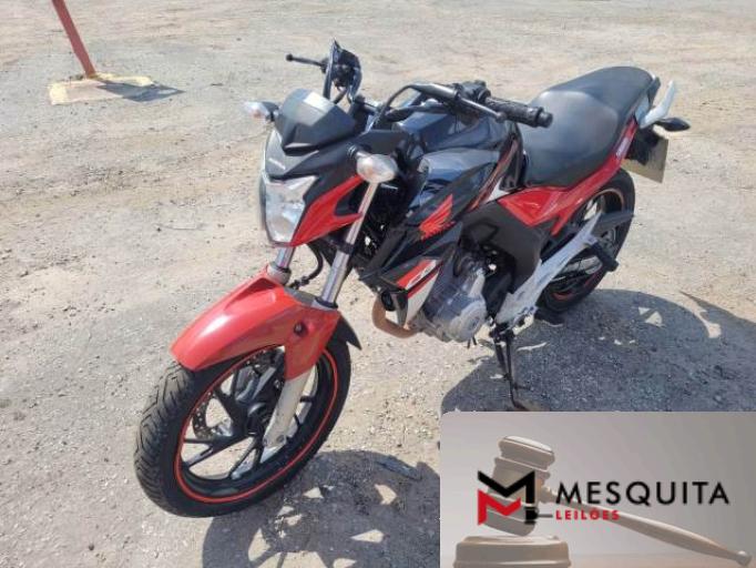 HONDA CB 250 17/17