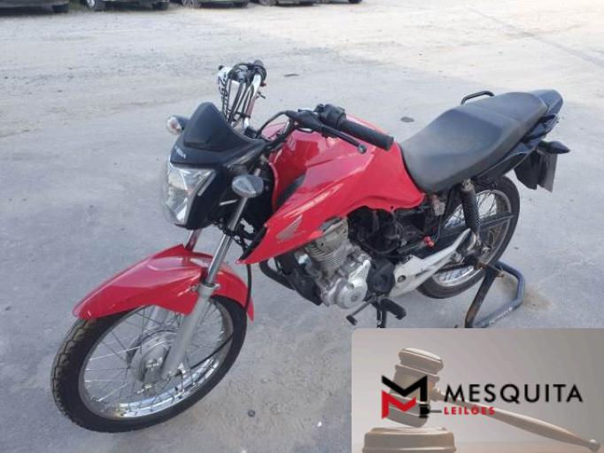 HONDA CG 160 21/22