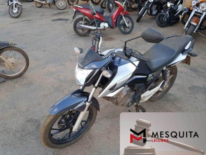 HONDA CG 160 21/22