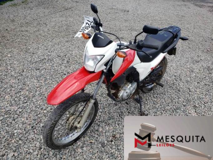 HONDA NXR 160 17/17