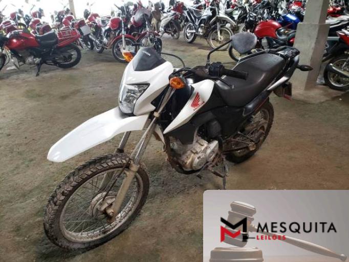 HONDA NXR 160 17/17