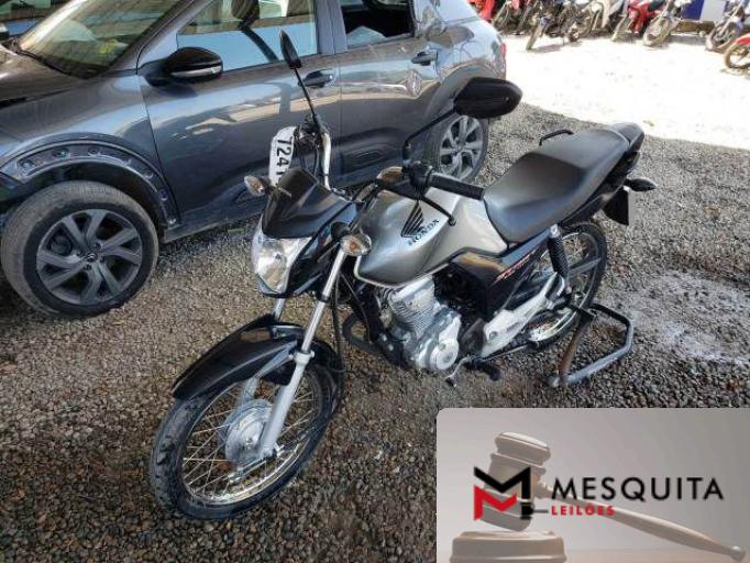 HONDA CG 160 21/22