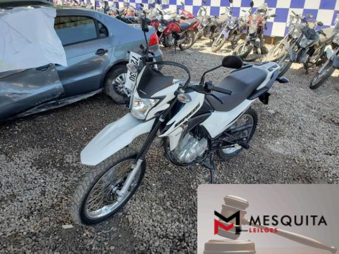 HONDA NXR 160 22/22