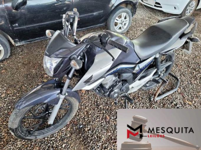 HONDA CG 160 21/22