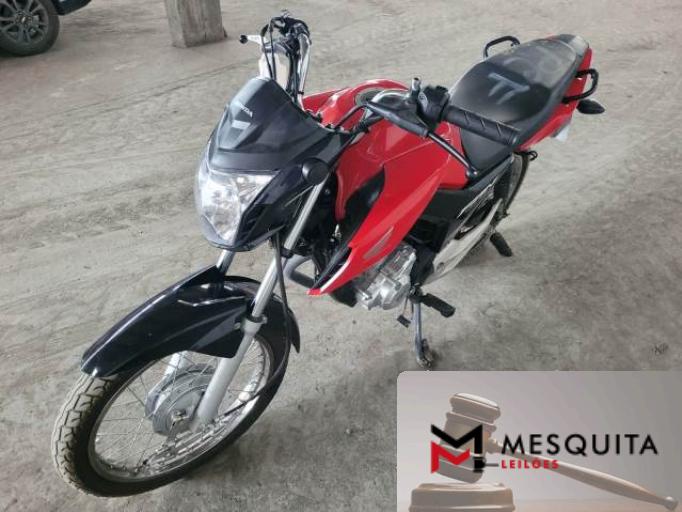 HONDA CG 160 21/22