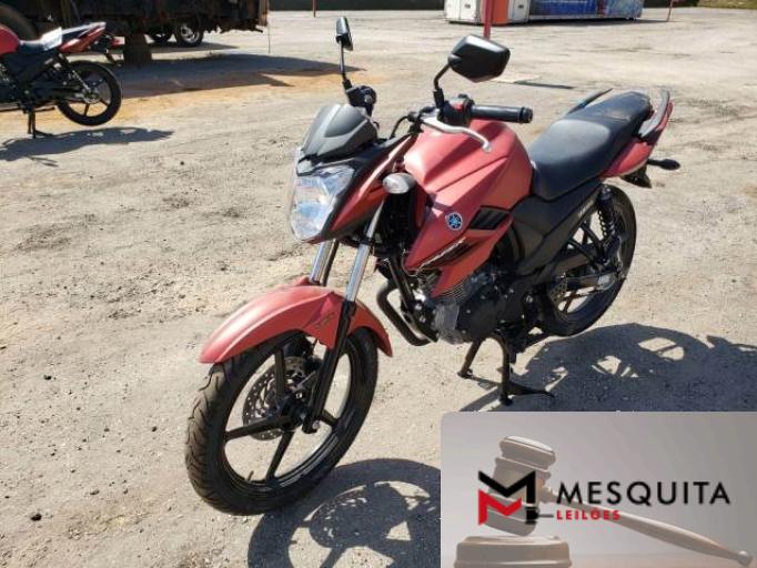 YAMAHA FAZER 21/22