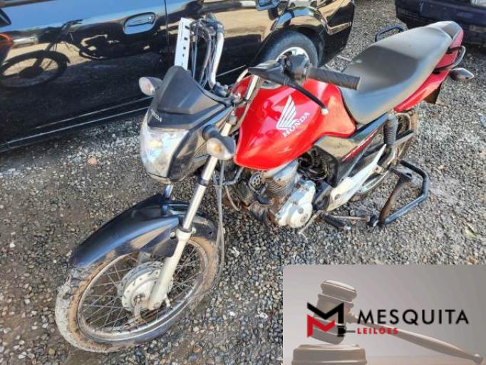 HONDA CG 160 17/18
