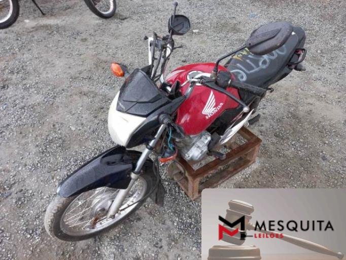 HONDA CG 160  18/18