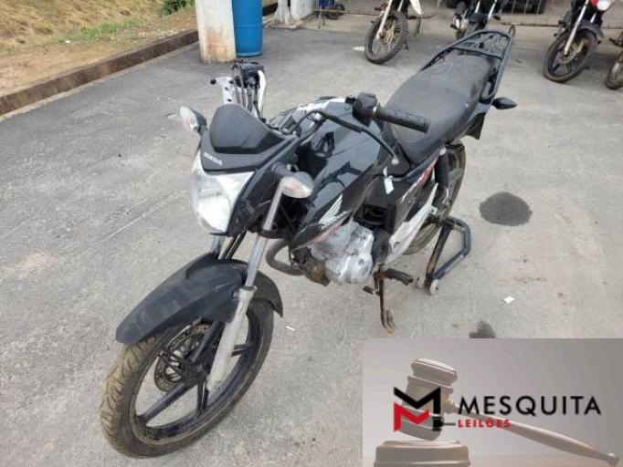 HONDA CG 160 18/18