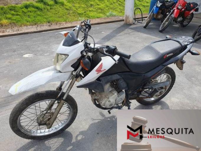 HONDA NXR 160 18/18