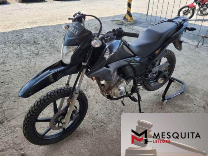 HONDA NXR 160 18/18